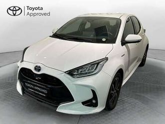 yaris 1.5 hybrid 5 porte trend area c free