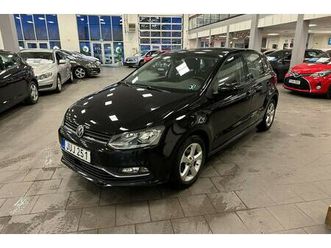 5-dr 1.2 tsi base superdeal 3.95% / bt / lågmilad