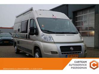 adria mobil adriatik twin | camera | weinig km |