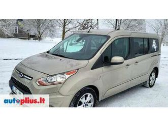ford transit connect, 2.5 l., off-road / crossover