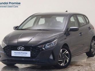 hyundai - i20 1.0 tgdi 74kw 100cv klass