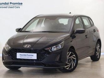 hyundai - i20 1.0 tgdi klass