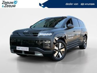 hyundai ioniq 9 connect+ awd | 7p | 110.3 kwh | direct leverbaar |