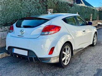 hyundai - veloster 1.6 gdi sport