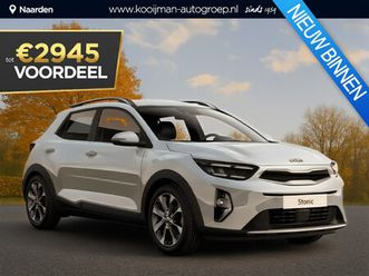 kia stonic 1.0 t-gdi mhev dynamicline nu €2.945,- voordeel! nu tijdelijk extra scherp geprijsd!