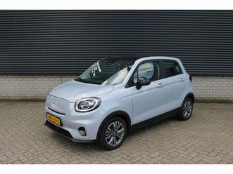 leapmotor t03 ev 37,3 kwh 95pk design | nu inclusief apple carplay/ android auto i adaptive cruise control i panoramadak i achteruitrijcamera