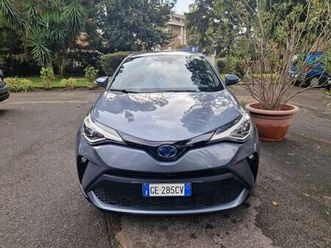 c-hr i 2020 1.8h trend e-cvt