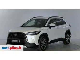 toyota corolla, 1.8 l., off-road / crossover