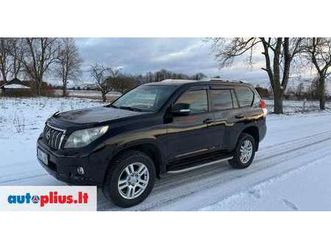 toyota land cruiser, 3.0 l., off-road / crossover