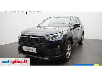 toyota rav4, 2.5 l., off-road / crossover