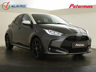 toyota yaris 1.5 hybrid executive bi tone | keyless | leder