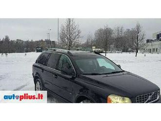 volvo xc90, 2.4 l., off-road / crossover