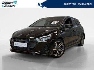 hyundai i20 1.0 t-gdi | n-line | automaat | direct leverbaar |