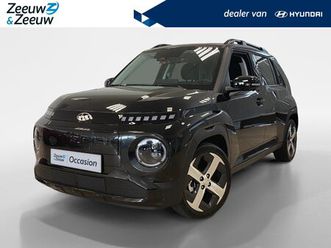 hyundai inster evolve 49 kwh | direct leverbaar |