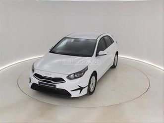 kia - ceed 1.0 mhev 74kw 100cv drive dct