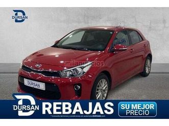 kia - rio 1.2 cvvt 62kw 84cv drive