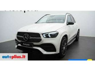 mercedes-benz gle450, 3.0 l., off-road / crossover