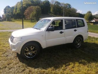 mitsubishi pajero long 3.2 did 200cv 4x4