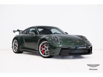 porsche 911 4.0 gt3 manual pts oak green