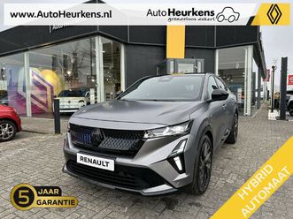 renault rafale esprit alpine e-tech full hybrid 200 l meer dan € 4.500 voorraadvoordeel! l gratis 5 jaar fabrieksgarantie! l uit voorraad leverbaar!
