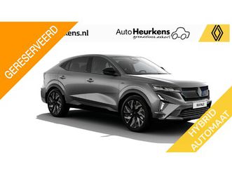 renault rafale esprit alpine full hybrid e-tech 200 l meer dan € 4.500 voorraadvoordeel! l gratis 5 jaar fabrieksgarantie! l uit voorraad leverbaar!