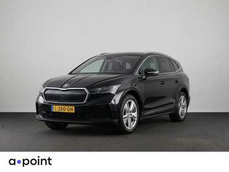 skoda enyaq iv 80 204pk| warmtepomp camera | 19