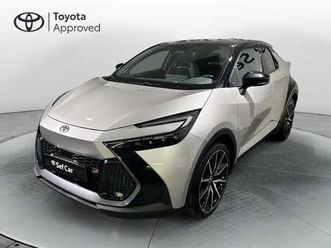 c-hr 2.0 hv awd gr sport premiere