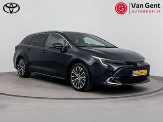 toyota corolla touring sports hybrid 140 dynamic | navigatie | apple carplay / android auto | stoelverwarming | adaptive cruise | keyless | clima | camera | ful