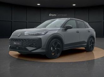 volkswagen t-roc r-line first edition 1.5 etsi 110 kw / 150 pk