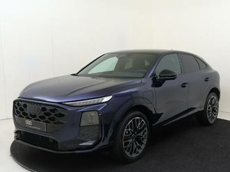 audi q3 1.5 200kw e-hybrid s edition