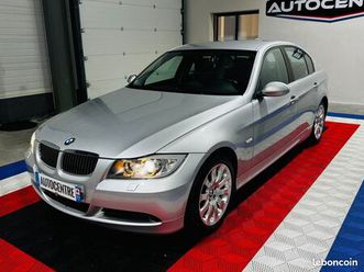 bmw serie 3 e90 325da 197 ch boite automatique sport design / gpas / clim auto / radar de recul / garantie