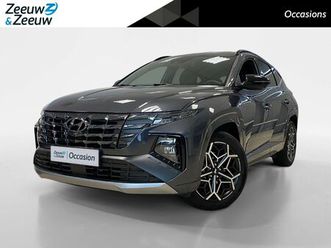 hyundai tucson 1.6 hybrid | n-line | automaat | nl-auto | dealeronderhouden |