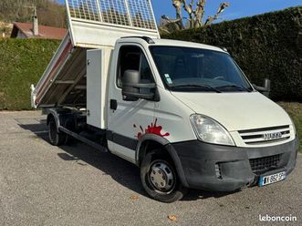 iveco benna