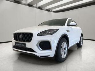 jaguar - epace