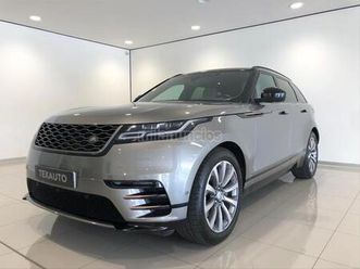 land-rover - range rover velar