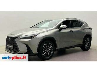 lexus nx 450h+, 2.5 l., off-road / crossover