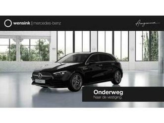 mercedes-benz a-klasse 250 e business solution amg | panoram — mercedes-benz — marktplaats