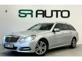 250 t cdi 4matic | 1 brukare | gps | dragkrok | fullser