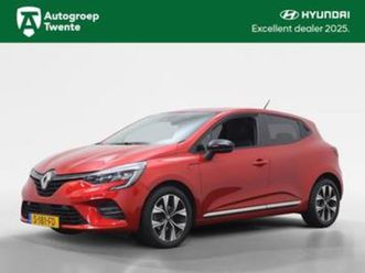 renault clio 1.0 tce 90 evolution | navigatie | cruise contr — renault — marktplaats
