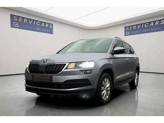 karoq 1.5 tsi act ambition dsg (eu6.2) full opt