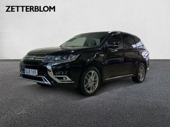 phev cvt 224 hk dragkrok inkl vinterhjul