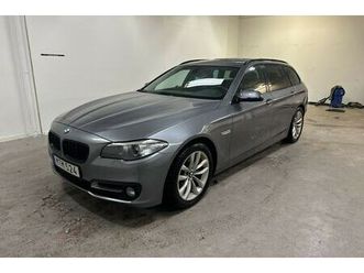 xdrive touring superdeal 3.95% aut / skinn / pdc / el-d