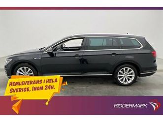 1.4 tsi gte executive drag värmare