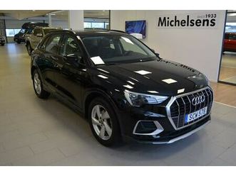 35 1.5 tfsi 150 s-tronic elektrisk baklucka