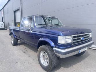hd supercab 7.5 v8 efi c-kort
