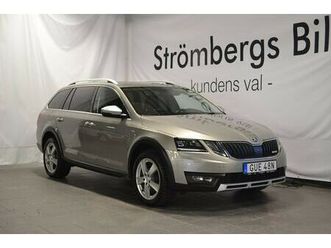 scout ii 2.0 tdi 4x4 184hk