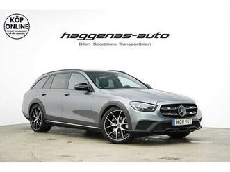 220d 4matic / 200hk / moms / se spec