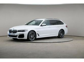 5 t 292hk xdrive m sport läder drag hifi