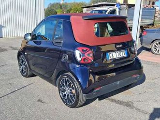 fortwo iii 2020 cabrio cabrio eq suitered 4,6kw