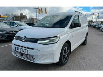 cargo maxi 2.0 122hk dsg dubbla dörrar